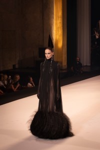 Stephane Rolland Fall 2025 Couture at Paris Couture Fashion Week