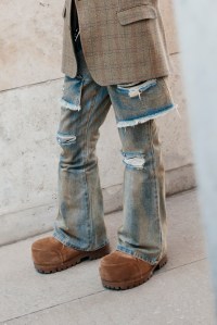 Street Style at Paris Couture Fashion Week Spring 2026