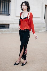 Street Style at Paris Men's Fashion Week Spring 2026