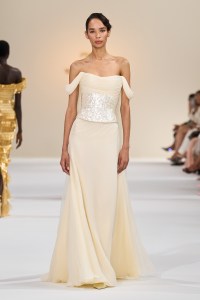 Tamara Ralph Fall 2025 Couture at Paris Couture Week