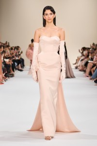 Tamara Ralph Fall 2025 Couture at Paris Couture Week