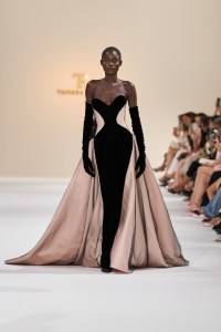 Tamara Ralph Fall 2025 Couture at Paris Couture Week