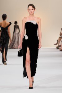 Tamara Ralph Fall 2025 Couture at Paris Couture Week