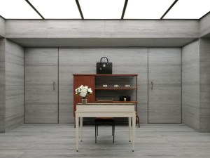 Thom Browne 72nd Street men’s and women’s ready-to-wear boutique