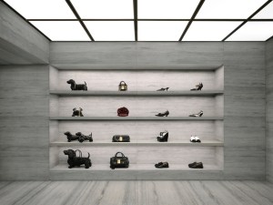 Thom Browne 72nd Street men’s and women’s ready-to-wear boutique
