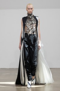 Yuima Nakazato Fall 2025 Couture at Couture Fashion Week