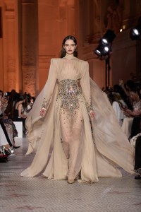 Zuhair Murad Fall 2025 Couture at Couture fashion Week