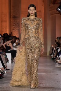 Zuhair Murad Fall 2025 Couture at Couture fashion Week