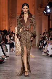 Zuhair Murad Fall 2025 Couture at Couture fashion Week