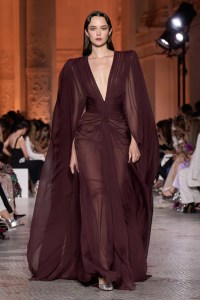 Zuhair Murad Fall 2025 Couture at Couture fashion Week