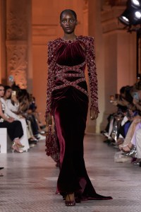 Zuhair Murad Fall 2025 Couture at Couture fashion Week