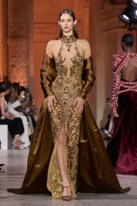 Zuhair Murad Fall 2025 Couture at Couture fashion Week