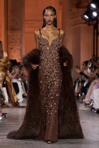 Zuhair Murad Fall 2025 Couture at Couture fashion Week