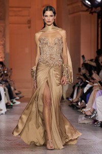 Zuhair Murad Fall 2025 Couture at Couture fashion Week