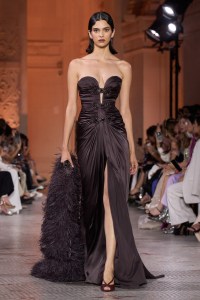 Zuhair Murad Fall 2025 Couture at Couture fashion Week