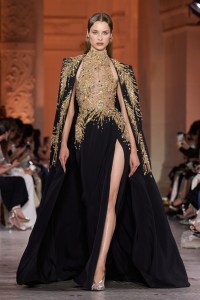 Zuhair Murad Fall 2025 Couture at Couture fashion Week