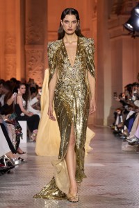 Zuhair Murad Fall 2025 Couture at Couture fashion Week
