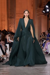 Zuhair Murad Fall 2025 Couture at Couture fashion Week
