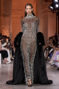 Zuhair Murad Fall 2025 Couture at Couture fashion Week