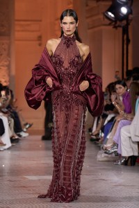Zuhair Murad Fall 2025 Couture at Couture fashion Week