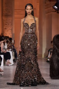 Zuhair Murad Fall 2025 Couture at Couture fashion Week