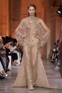 Zuhair Murad Fall 2025 Couture at Couture fashion Week
