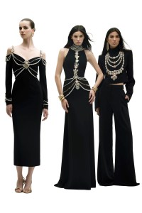 Zuhair Murad 2026 Resort Collection at Paris Fashion Week
