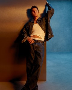 Calvin Klein's fall denim campaign