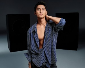 Calvin Klein's fall denim campaign