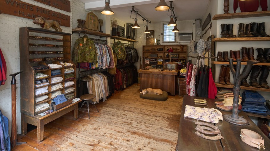 Stock Vintage
