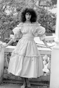 Jasper Conran Spring 1982 Ready To Wear Advance Preview (Photo by Tim Jenkins/WWD/Penske Media via Getty Images)