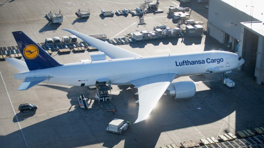 Lufthansa Cargo has signed a memorandum of understanding (MoU) with fast-fashion player Shein.