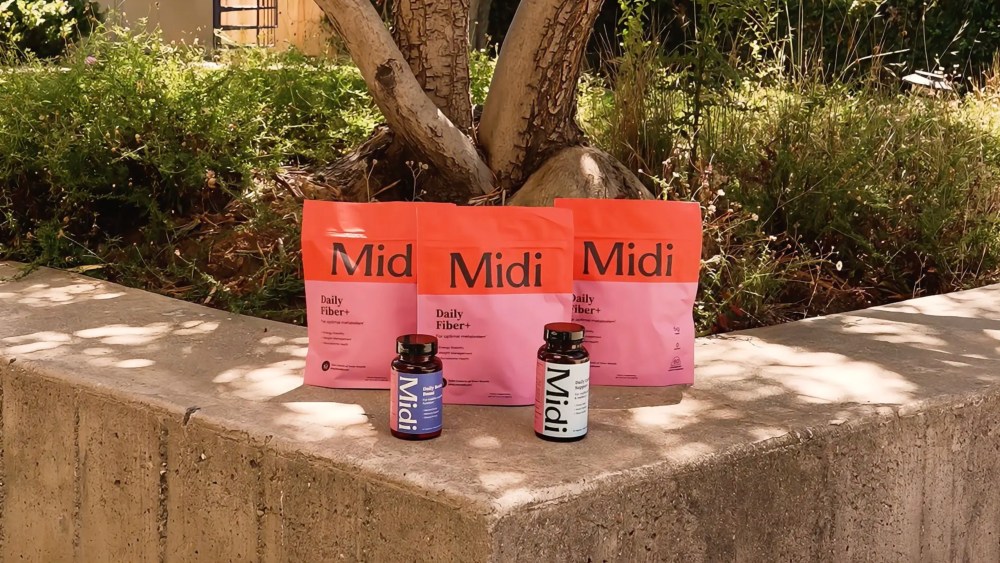 Midi Health supplements
