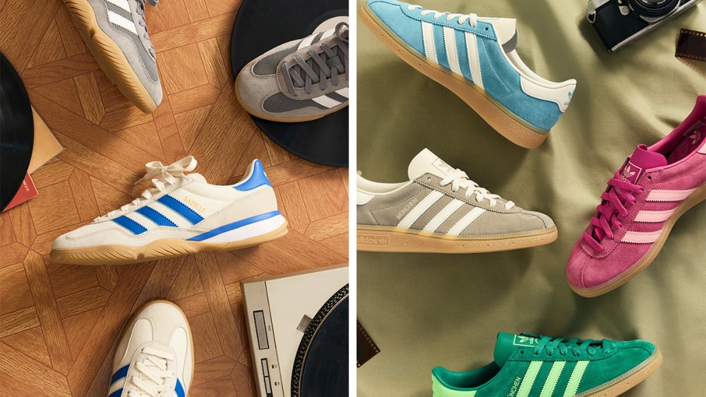 Nordstrom, Adidas, Make Room for Shoes, campaign, sneakers, Gazelle, Samba