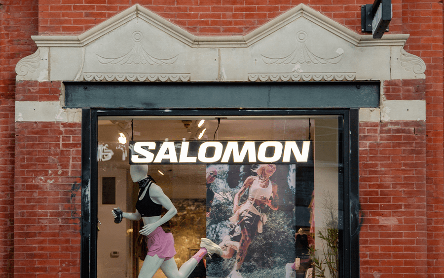Salomon, Chicago, Bucktown, store, retail, sneakers, sneaker store, shoes, shoe store, footwear