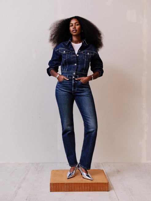 Levi's 501 Curve