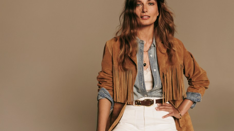 Madewell “It’s The Way You Wear Them" campaign.
