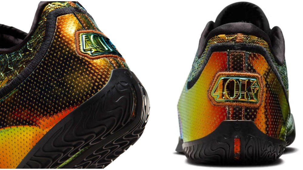Nike LeBron James sneakers