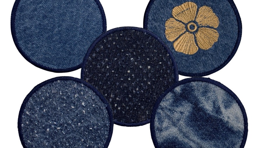 Patch & Play patches.