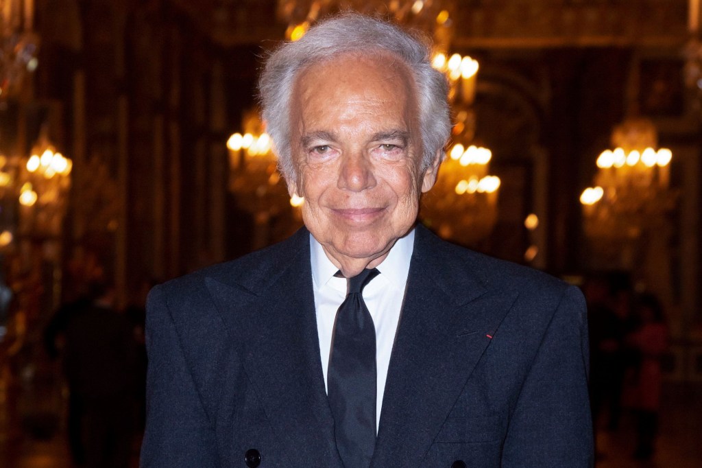 Ralph Lauren Revenues Top $8B in Another Year of Growth