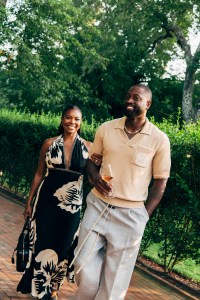 Gabrielle Union and Dwyane Wade