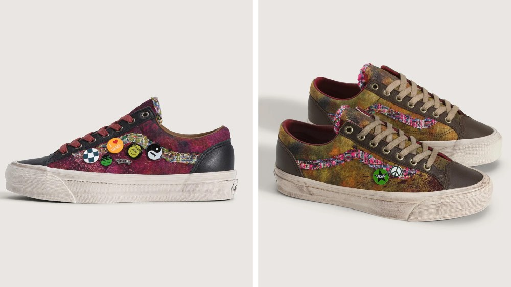 Vans Old Skool 36 Souvenir