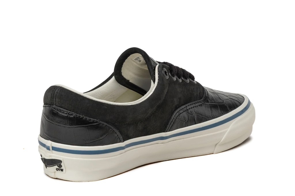 Vans Era Croc Pack Black White Vans Era Croc Pack Black White