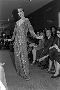 Model Pat Cleveland