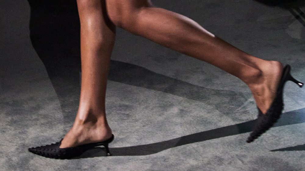 Alexander Wang, Spring 2026, Footwear, shoes, footwear, heels, NYFW