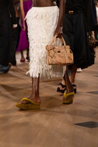 Balenciaga Spring 2026 ready-to-wear collection at Paris Fashion Week.