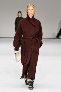 Cos Fall 2025 ready-to-wear collection at New York Fashion Week.