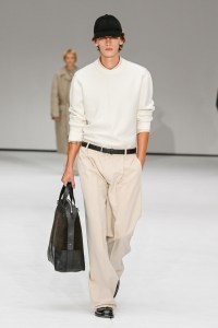 Cos Fall 2025 ready-to-wear collection at New York Fashion Week.