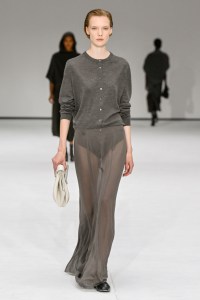 Cos Fall 2025 ready-to-wear collection at New York Fashion Week.