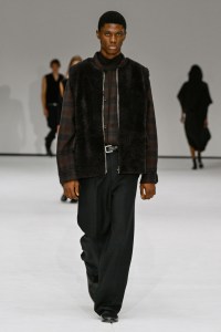 Cos Fall 2025 ready-to-wear collection at New York Fashion Week.